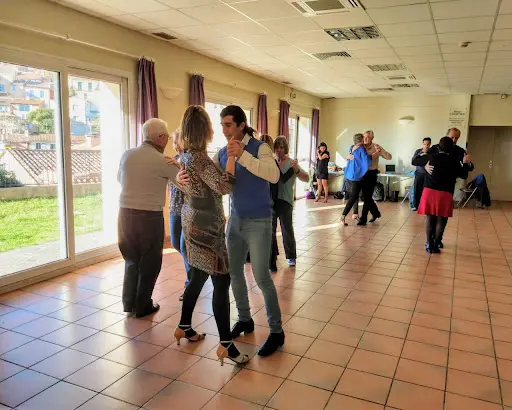 Tango Argentin Bormes les Mimosas