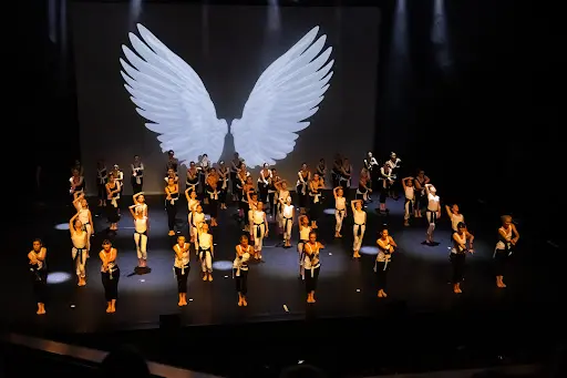 Studio B Ecole de Danse