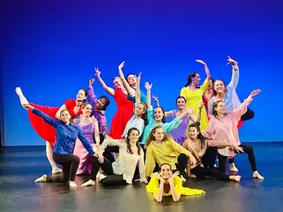Ecole de Danse Tiny Dancer, Bouc-bel-air