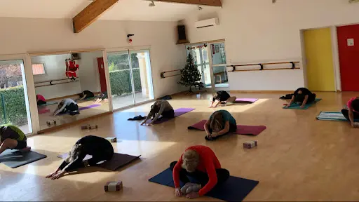 Pilates et Barre au Sol By Aude Lomenech