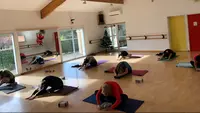 Pilates et Barre au Sol By Aude Lomenech
