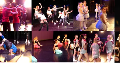 Studio Dance 13