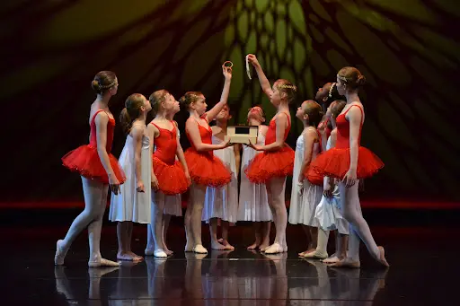 Cours de Danse Sophie Delacou Bougival
