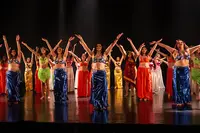 Cours de Danse Orientale Avec Anne Elarza