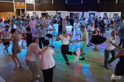 Voulez-vous Danser