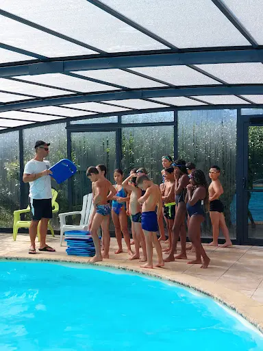 Emma Natation Aquagym, Busin Maëva