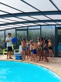Emma Natation Aquagym, Busin Maëva