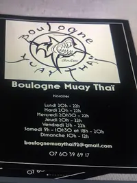 Boulogne Muay Thaï