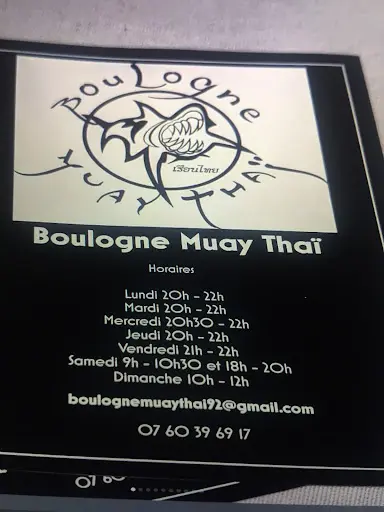 Boulogne Muay Thaï