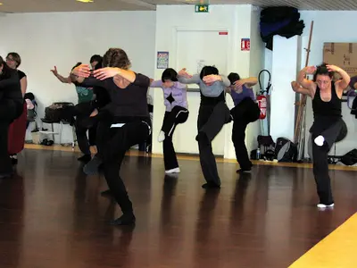 Cirque Nomade - Centre des Arts du Cirque