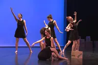 Elanse – la Section Danse du Cirque Nomade
