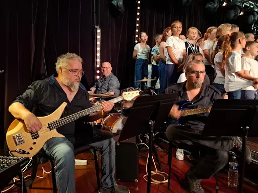 Harmonie la Concorde - Ecole de Musique et Orchestre d'Harmonie