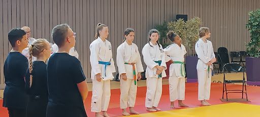 École de Judo de Bourg-achard et du Roumois