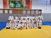 Dojo Péageois