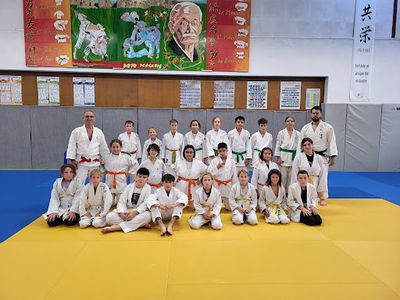 Dojo Péageois