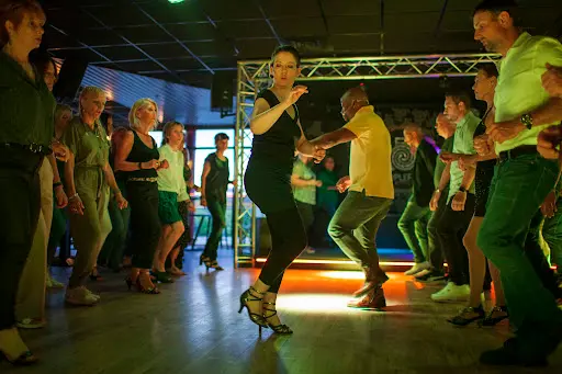École de Danse Salsayiti