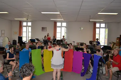 Ecole de Musique de Bourg de Péage