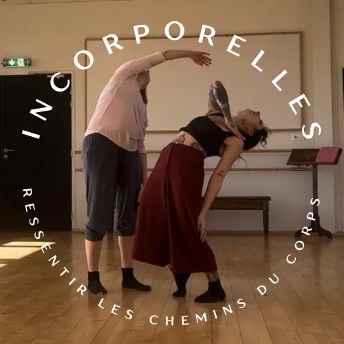 Incorporelles - Danse Contemporaine