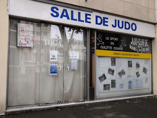 Judo Club de Bourg la Reine