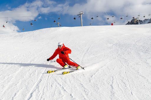 Aim Snowsports Ski School