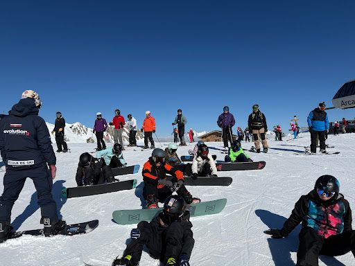 Ecole de Ski & d'Aventure - Evolution2 Arc 1950