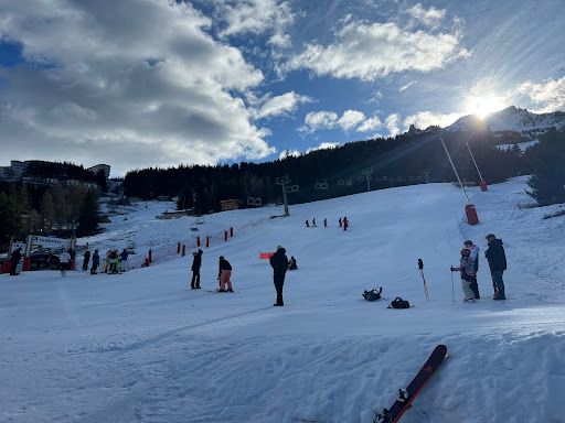Ecole de Ski Français (esf)