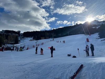Ecole de Ski Français (esf)