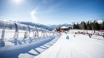 Ecole de Ski Français