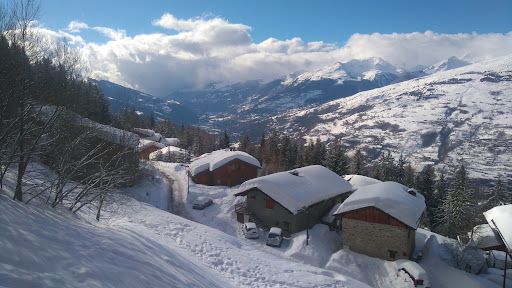 Moniteur de Ski et de Snowboard