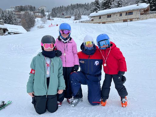 Performance Ski School