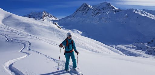 Xavier Troubat - Ski Instructor, Off-piste