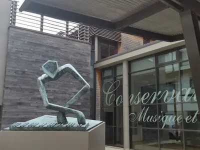 Conservatoire de Bourges