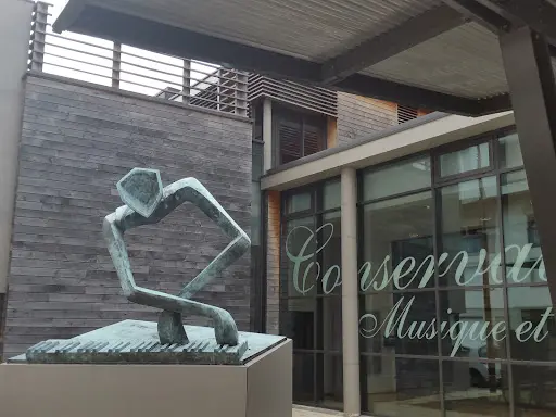 Conservatoire de Bourges