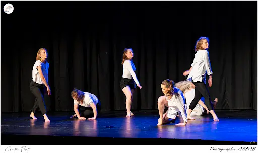 Danse Modern Jazz Aseab