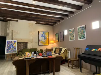 Espace Galerie Pianissimo