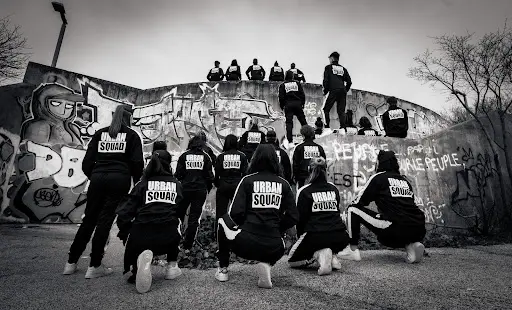 Urban Squad Ecole de Hip Hop