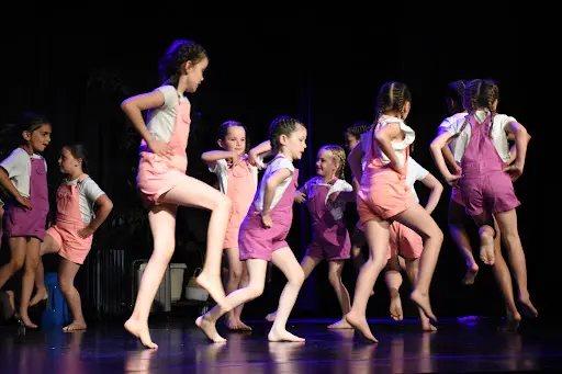 Ecole de Danse de Boussay - l'Empreinte Jazz