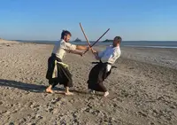 Aikido/kenjutsu Brécey Kishinkai (halle des Sports)