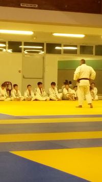 Judo Club Bressuirais