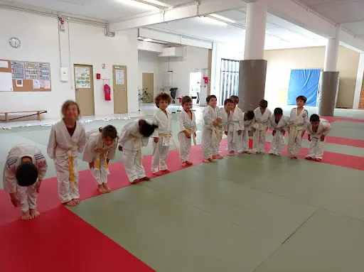 Brest Judo St Marc