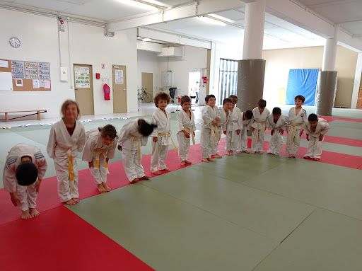 Brest Judo St Marc