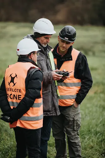 Drone Result Centre de Formation