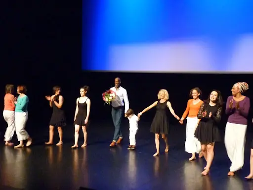 Ecole de Danse Pierre Moutou
