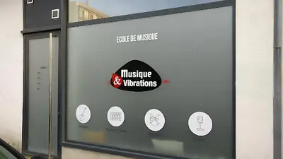 Ecole "musique et Vibrations"