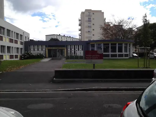 Mjc Maison Pour Tous de Pen Ar Creac H