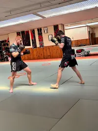 Ronin Kaïzen Mma/grappling