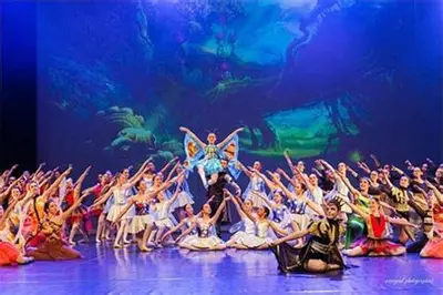 Sous le Signe de la Danse