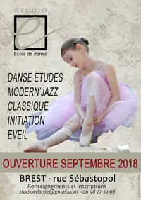 Studio E - Ecole de Danse