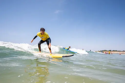 Atlantic Lezard Surf School