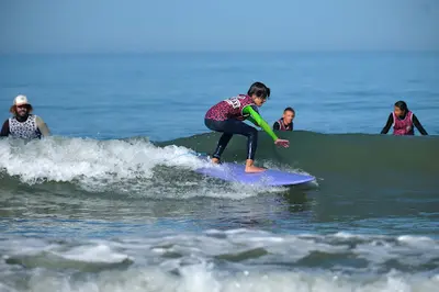 Ombak - Ecole de Surf Brétignolles sur Mer